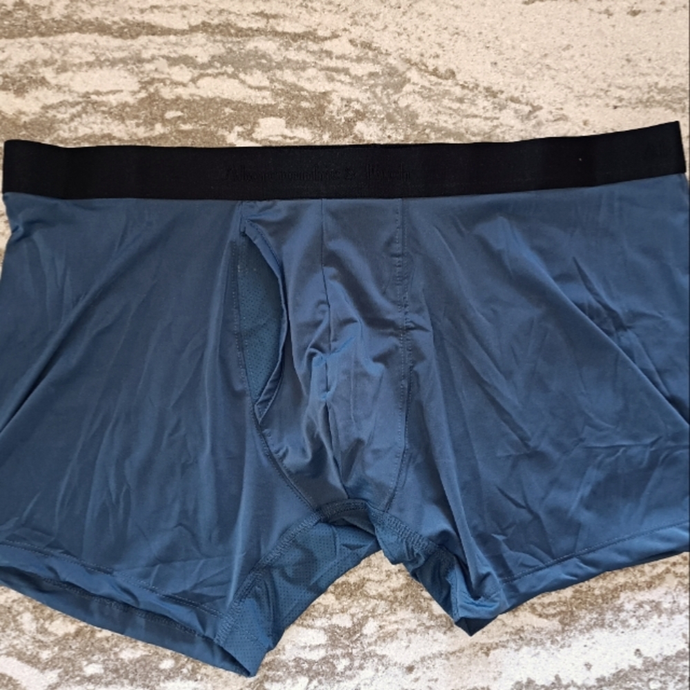 Abercrombie & Fitch Men's Performance Boxer Brief Underwear New Size XXL